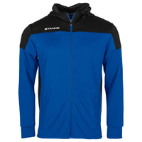 Stanno Pride Fz Hooded (Adult) - Blue