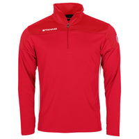 Stanno Pride Zip Top (Junior) - Red