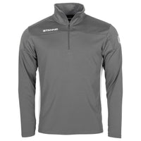 Stanno Pride Zip Top (Junior) - Gray