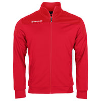 Stanno Pride Full Zip Jacket (Junior) - Red