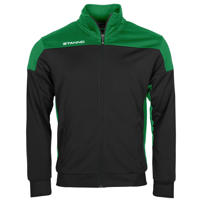 Stanno Pride Full Zip Jacket (Adult) - Black