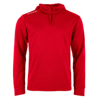 Stanno Field Hooded Top (Junior) - Red