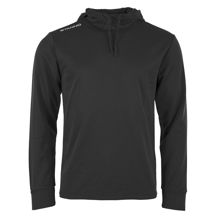 Stanno Field Hooded Top (Junior) - Black