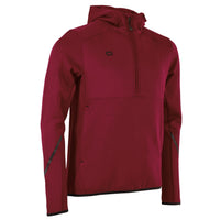 Stanno Plaza Hooded Half Zip Top (Adult)