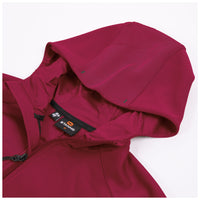 Stanno Plaza Hooded Half Zip Top (Junior)