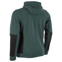 Stanno Plaza Brush Hooded Half Zip Top