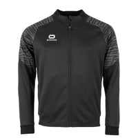 Stanno Bolt Full Zip Top (Adult) - Black