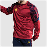 Stanno Bolt Quarter Zip Top (Junior)