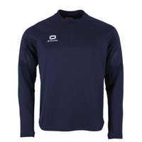 Stanno Bolt Quarter Zip Top (Junior) - Navy