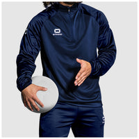 Stanno Stadio Quarter Zip Top (Junior)