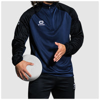 Stanno Stadio Quarter Zip Top (Adult)