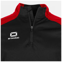 Stanno Stadio Quarter Zip Top (Adult)