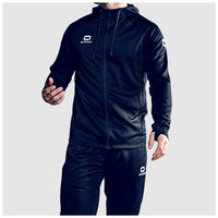 Stanno Stadio Hooded Full Zip Top (Adult)