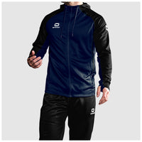 Stanno Stadio Hooded Full Zip Top (Adult)
