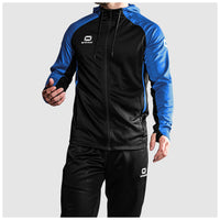 Stanno Stadio Hooded Full Zip Top (Adult)