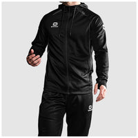 Stanno Stadio Hooded Full Zip Top (Junior)