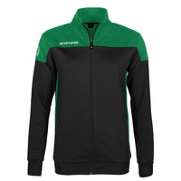 Stanno Pride Full Zip Ladies Jacket - Black