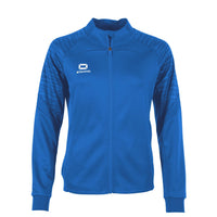 Stanno Bolt Full Zip Top Ladies - Blue