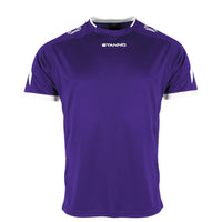 Stanno Drive Match Shirt (Junior) - Purple