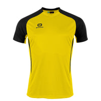 Stanno Stadio T-Shirt (Adult) - Yellow