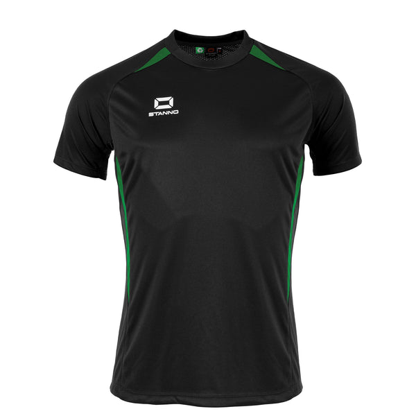 Stanno Stadio T-Shirt (Adult) - Black