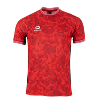 Stanno Pixel Shirt (Junior) - Red