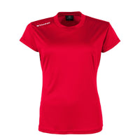 Stanno Field T-Shirt Ss Ladies - Red