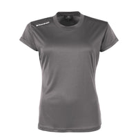 Stanno Field T-Shirt Ss Ladies - Gray