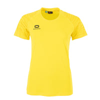 Stanno Bolt T-Shirt Ladies - Yellow