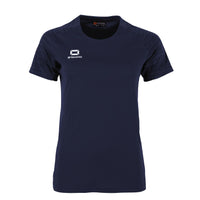 Stanno Bolt T-Shirt Ladies - Navy