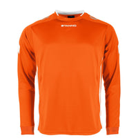 Stanno Drive Match Shirt Ls (Adult) - Orange