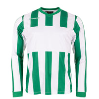Stanno Aspire Long Sleeve Shirt (Junior) - Green