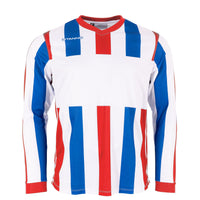 Stanno Aspire Long Sleeve Shirt (Junior) - White