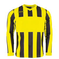 Stanno Aspire Long Sleeve Shirt (Junior) - Yellow