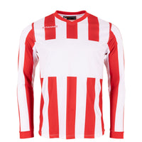 Stanno Aspire Long Sleeve Shirt (Adult) - Red