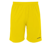 Stanno Club Pro Shorts (Adult) - Yellow