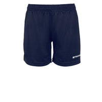 Stanno Focus Shorts Ladies II - Navy