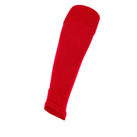 Stanno Move Footless Socks (Junior) - Red