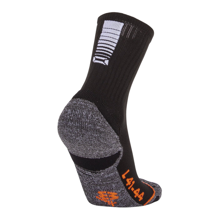 Stanno Stadium Crew Socks - Black