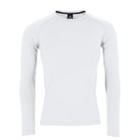 Stanno Core Baselayer Long Sleeve Shirt (Junior) - White