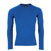 Stanno Core Baselayer Long Sleeve Shirt (Adult) - Blue