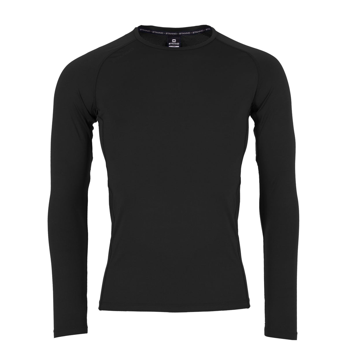 Stanno Core Baselayer Long Sleeve Shirt (Junior) - Black