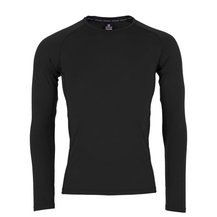 Stanno Core Baselayer Long Sleeve Shirt (Junior) - Black