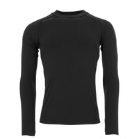 Stanno Core Thermo Long Sleeve Shirt (Adult) - Black