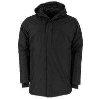 Stanno Prime Padded Coach Jacket (Adult) - Black