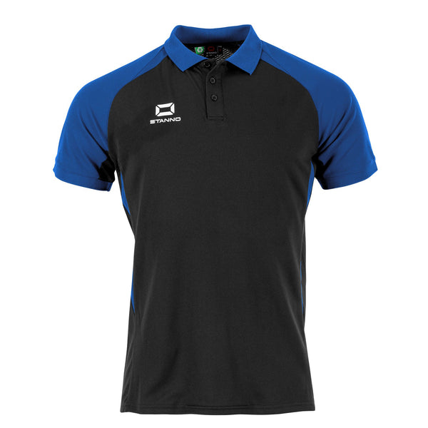 Stanno Stadio Polo - Black