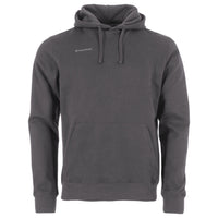 Stanno Base Hooded Sweat Top (Junior) - Gray