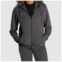 Stanno Base Hooded Full Zip Sweat Top (Adult)