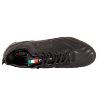 Stanno Nibbio Nero Ultra Firm Ground Football Shoes