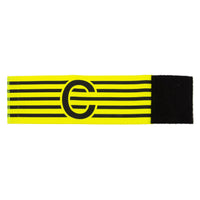 Stanno Captain Band Adjustable - Yellow